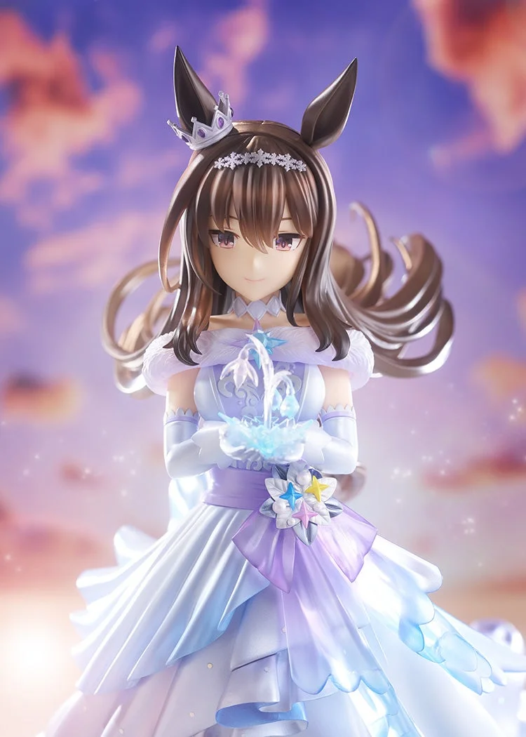 Figurine Admire Vega Glacialis Vega de Umamusume: Pretty Derby par Phat! Company
